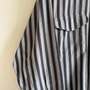 Image of Perry Ellis Striped Shirt