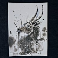 Image 11 of Original art - Oracle cards