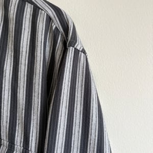 Image of Perry Ellis Striped Shirt