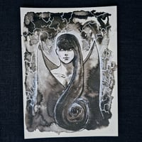 Image 12 of Original art - Oracle cards