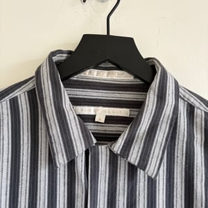 Image of Perry Ellis Striped Shirt