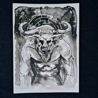 Image 14 of Original art - Oracle cards