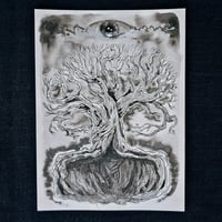 Image 16 of Original art - Oracle cards