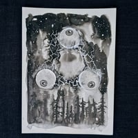 Image 20 of Original art - Oracle cards