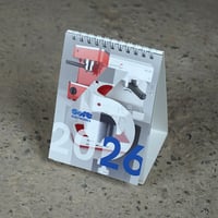 Image 3 of Both Soft Electronics 2026 Calendars