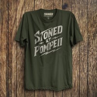 THUNDER COLLECTION - GREEN URBAN