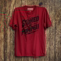 THUNDER COLLECTION - DEEP RED