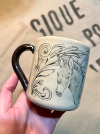 Image 1 of ‘Spring’ Donkey Mug
