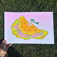 Image 2 of Bánh Xèo Riso Print