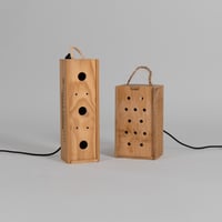 Image 1 of Bird Box Lamp