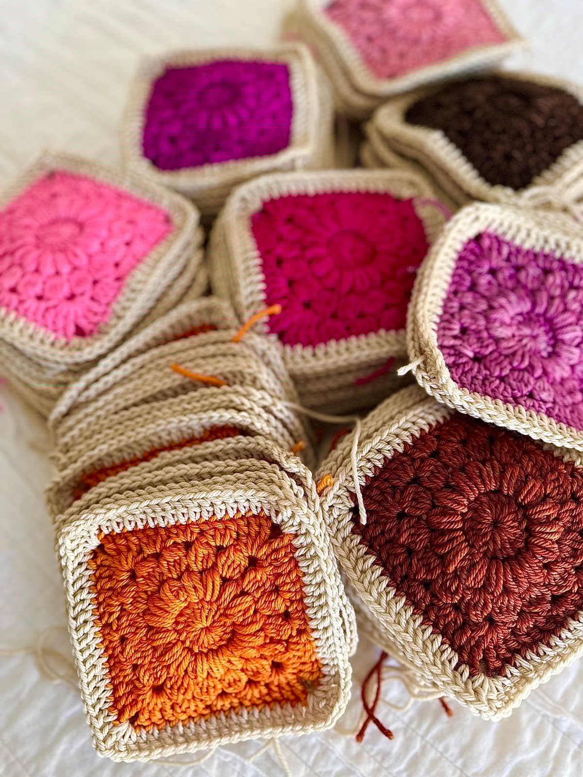 Trick or Treat blanket