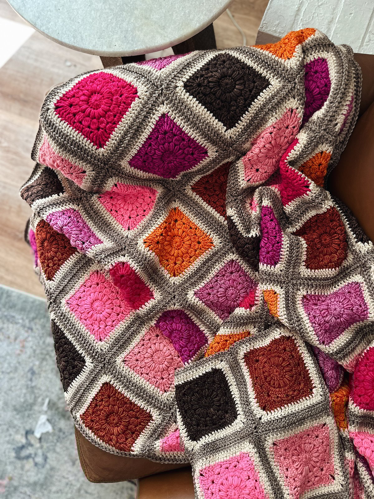 Trick or Treat blanket