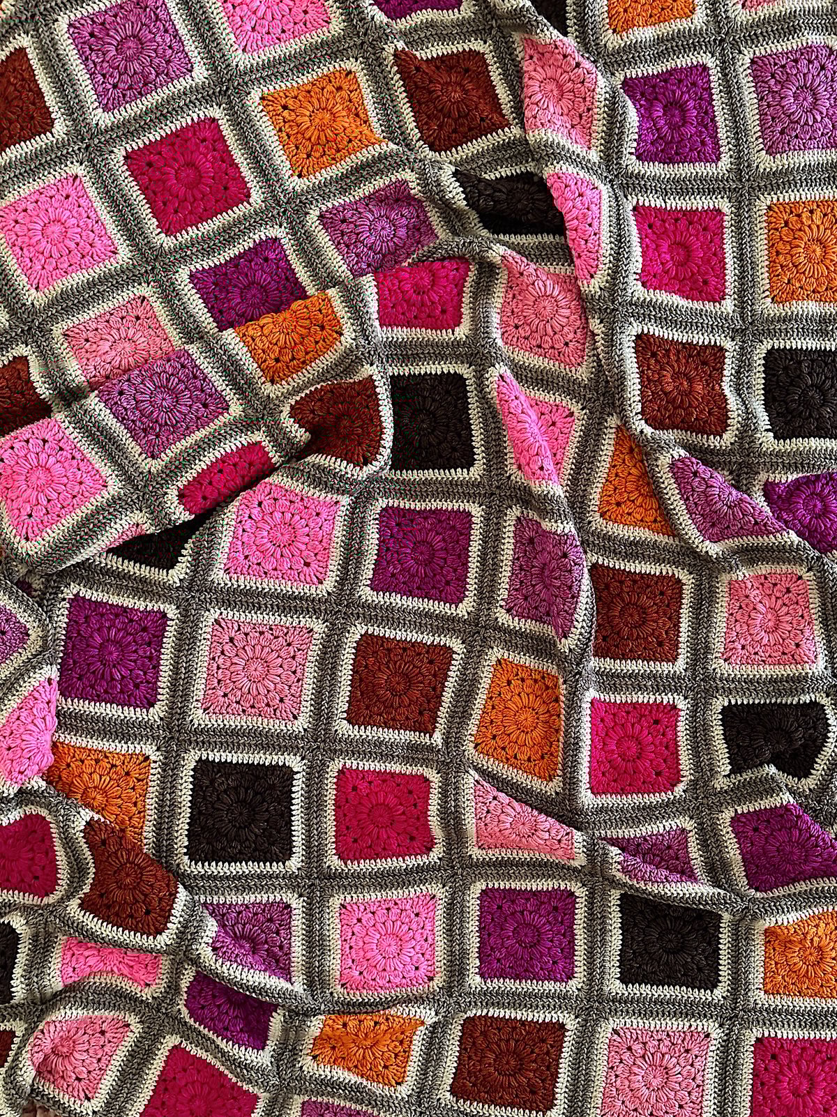 Trick or Treat blanket