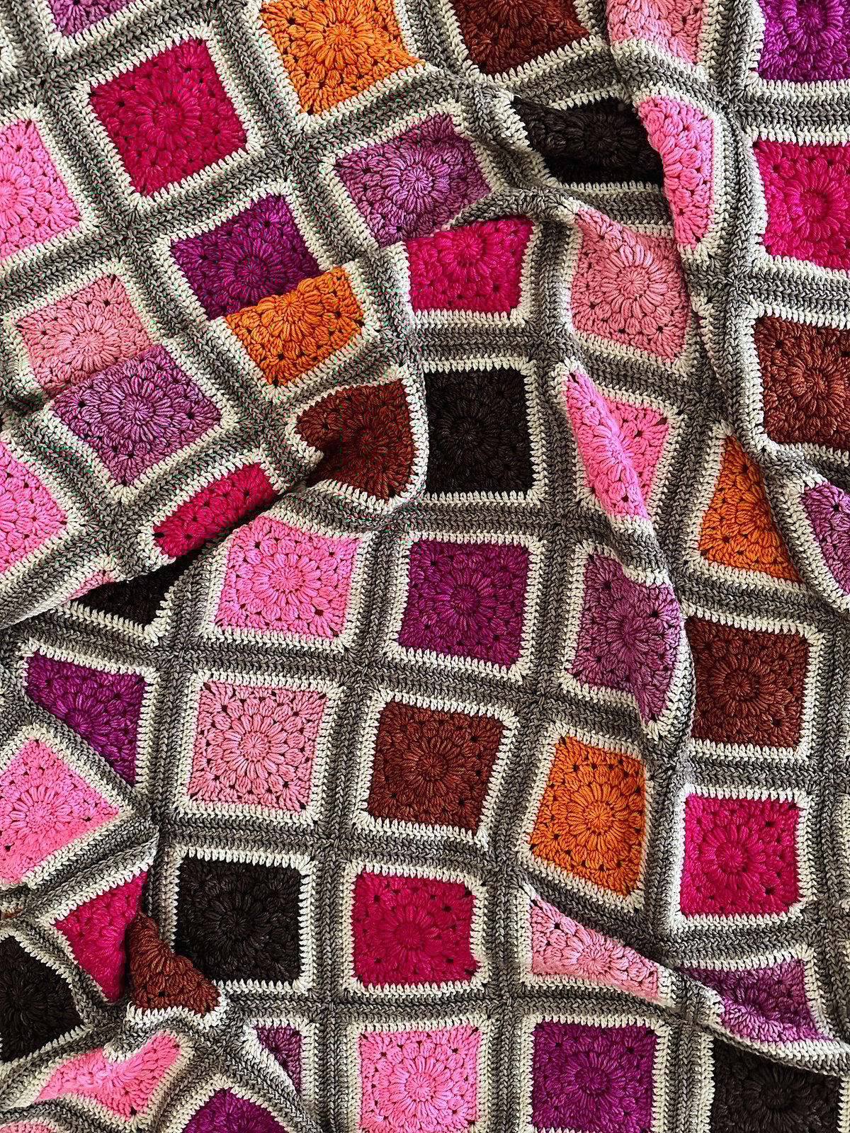 Trick or Treat blanket