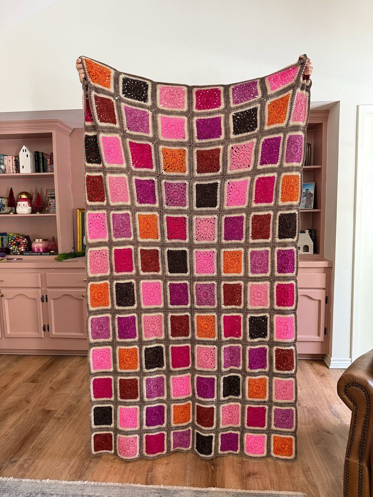 Trick or Treat blanket