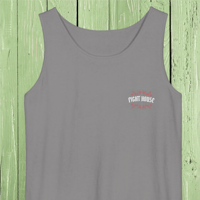 Image 2 of Fight House Tank Tops "Chest Logo" Edt.(men's)