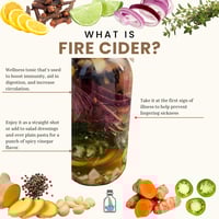 Image 2 of Fire Cider Wellness Tonic Shot