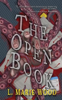 The Open Book by L. Marie Wood - Paperback