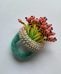 Image 2 of Anemone Ring