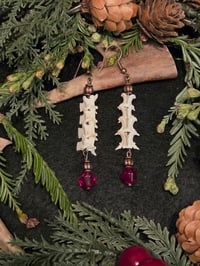 Vertebrae dangles #2