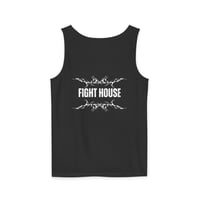 Image 2 of Fight House Tank Tops "Back Logo" Edt.(men's)