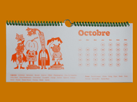 Image 5 of Calendrier des fruits et des légumes 2026