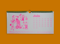 Image 3 of Calendrier des fruits et des légumes 2026