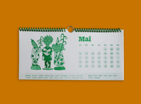 Image 4 of Calendrier des fruits et des légumes 2026