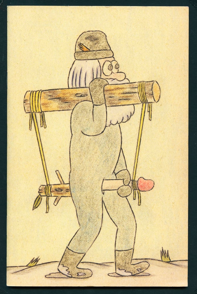 Image of La Passion du Bois