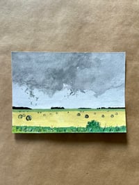 Image 2 of "Among the Clover-Scented Grass"