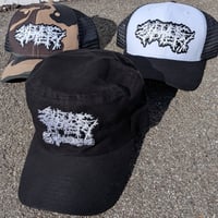 Image 1 of SULFURIC CAUTERY HATS