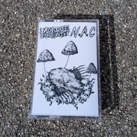 MORGUE BREATH/ナンプラーちゃん SPLIT PROTAPE