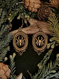 Pendant earrings #3