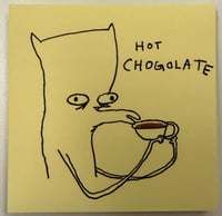 Hot choc