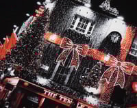 Image 2 of The Temple Bar - a4 Mounted Print.