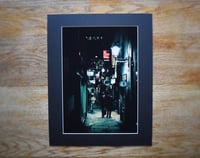 Image 4 of Old Mill - a4 Mounted Print.