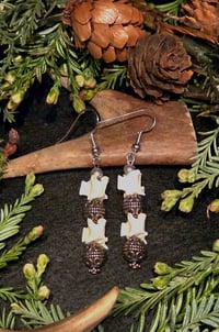 Vertebrae dangles #4