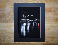 Image 4 of Shine - a4 Mounted Print.