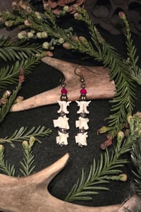 Vertebrae dangles #7