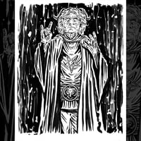 Devil's Rain Original Inks