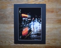 Image 4 of Saffron - a4 Mounted Print.