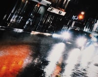 Image 2 of Saffron - a4 Mounted Print.