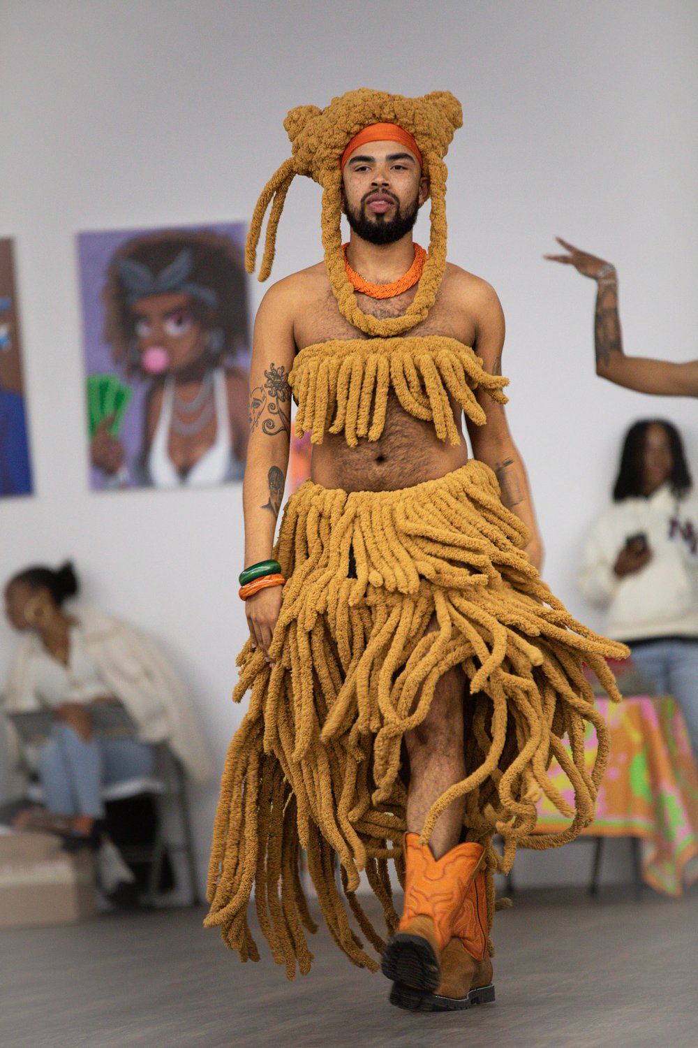 Image of Brown Jellyfish Set