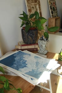 Image 1 of Respiro en Azul