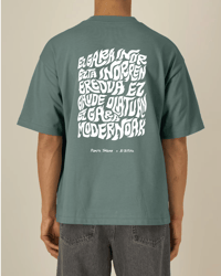 Image 3 of PUNTU TAKOMA x BI TA PIKU (aurre-salmenta)