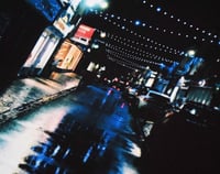 Image 2 of Tullow Street - a4 Mounted Print.