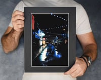 Image 1 of Tullow Street - a4 Mounted Print.