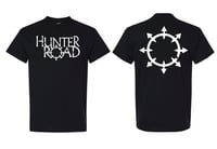 Hunter Road Short Sleeve Black