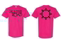Hunter Road Short Sleeve Pink
