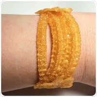 Image 1 of Yellow/gold bracelet 1
